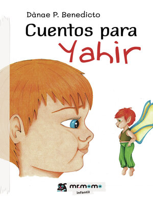 cover image of Cuentos para Yahir